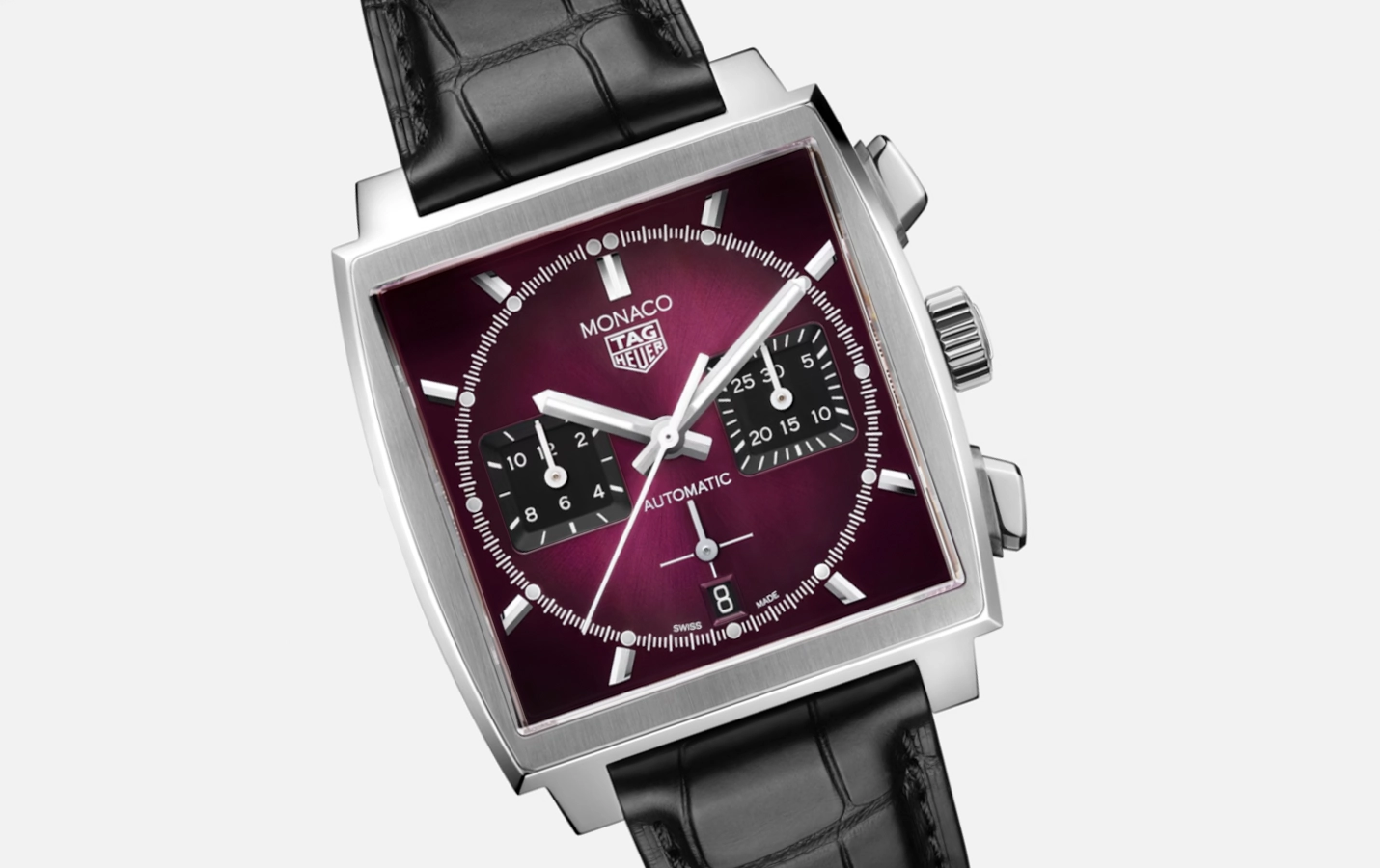 TAG Heuer Monaco CBL2118.FC6518 WatchProject 21 Shop